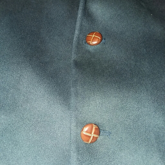 Navy blue blazer by Ralph Lauren - Picture 3 of 7